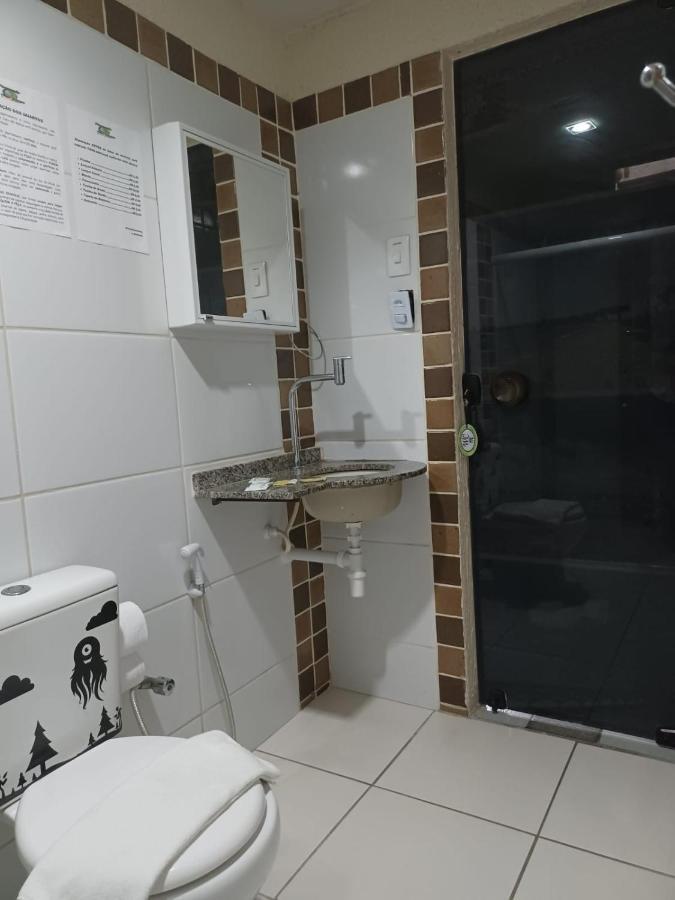 Pousada Terra Garrida Maceió Exterior foto
