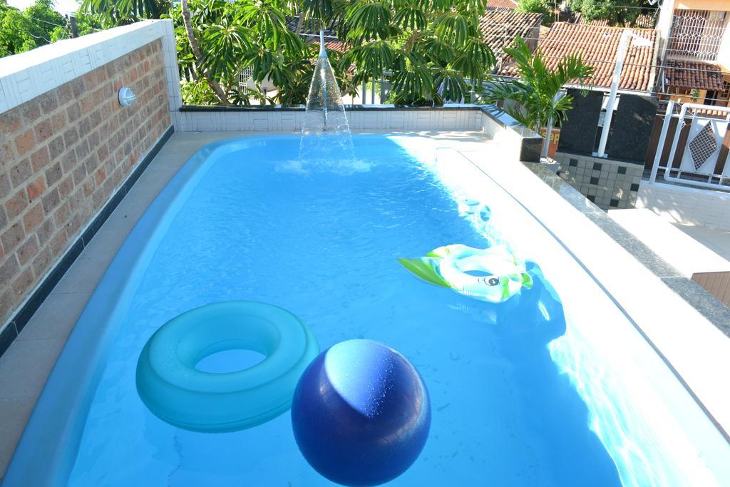 Pousada Terra Garrida Maceió Exterior foto