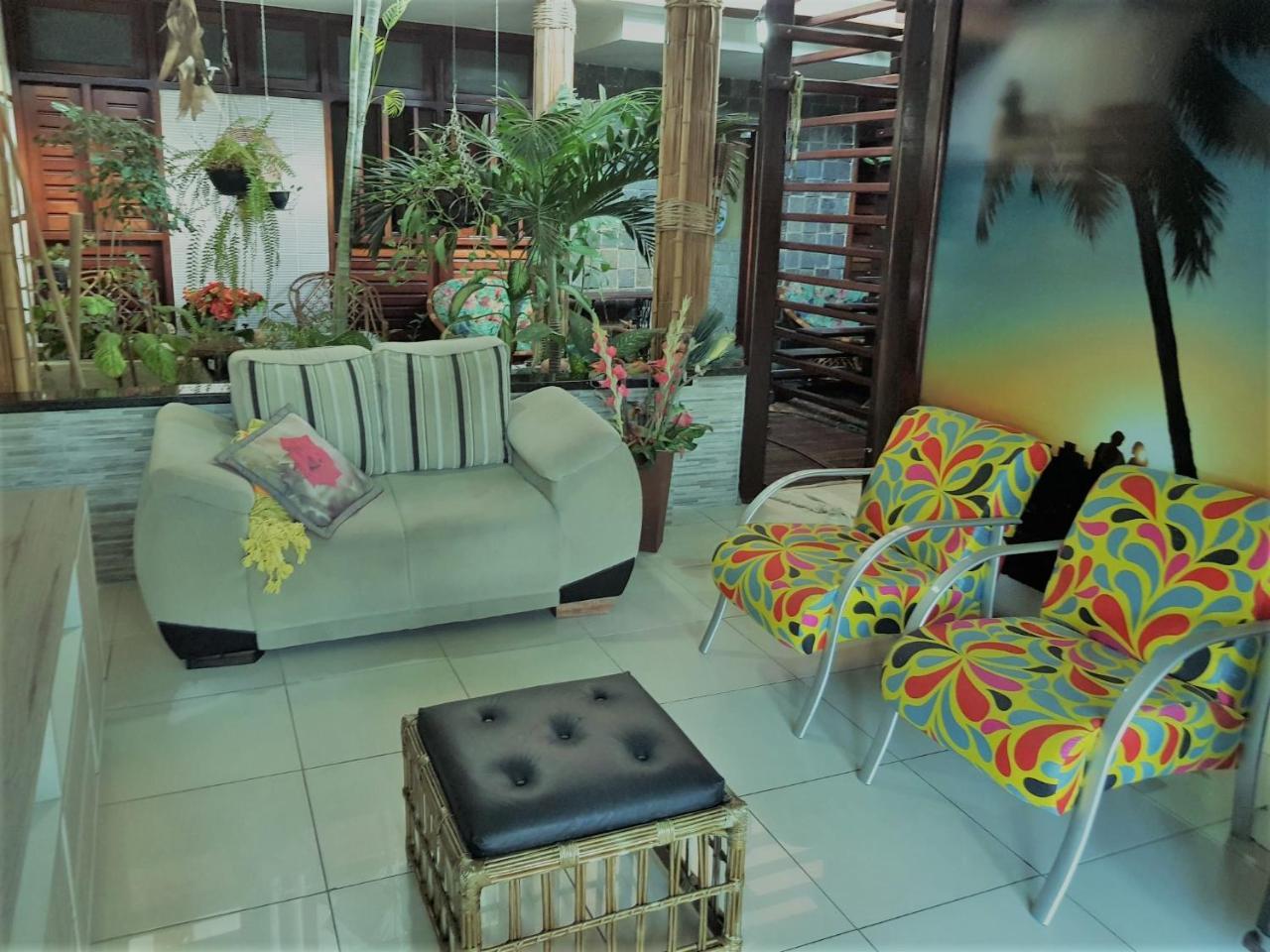 Pousada Terra Garrida Maceió Exterior foto