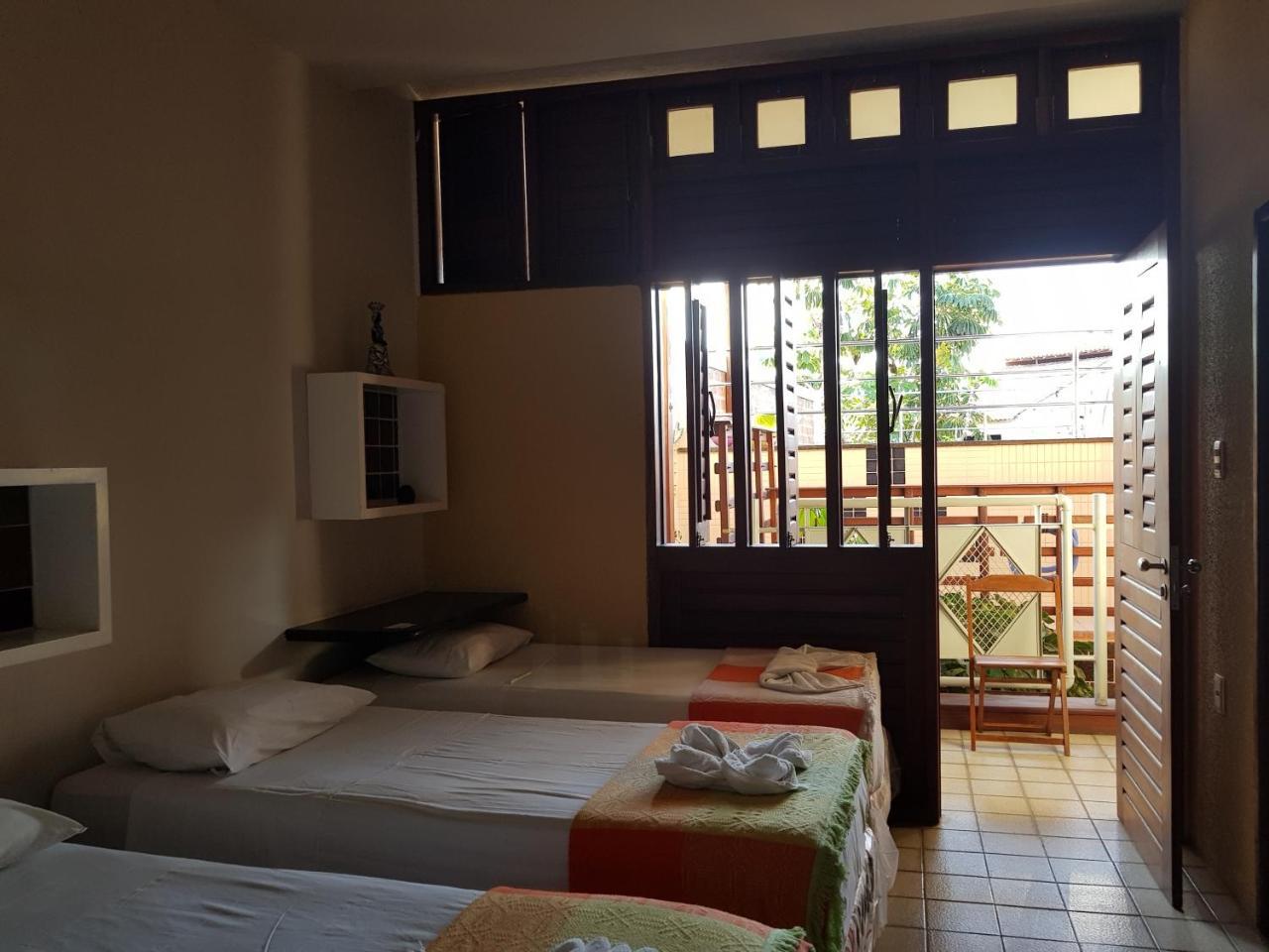 Pousada Terra Garrida Maceió Exterior foto