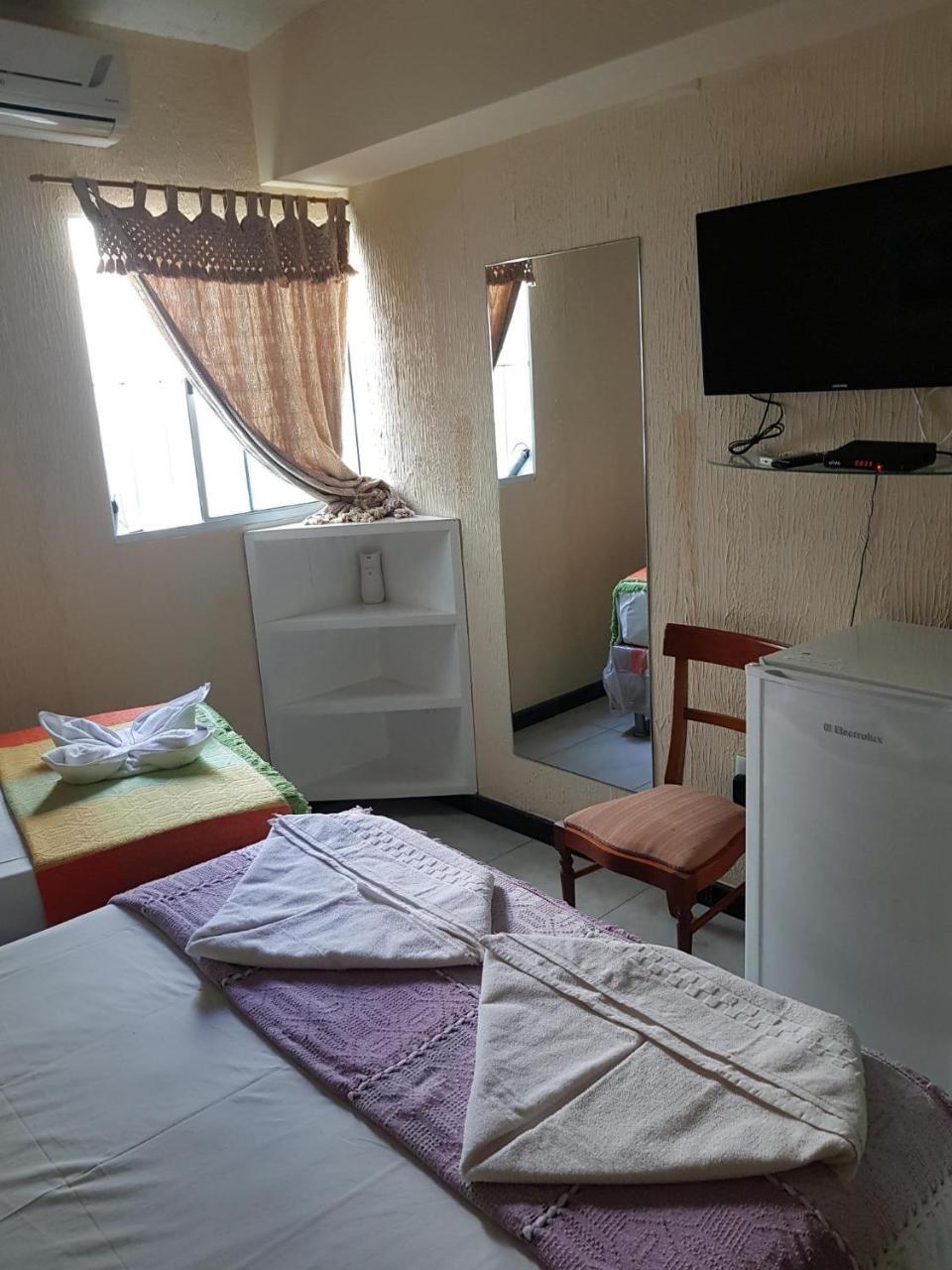 Pousada Terra Garrida Maceió Exterior foto