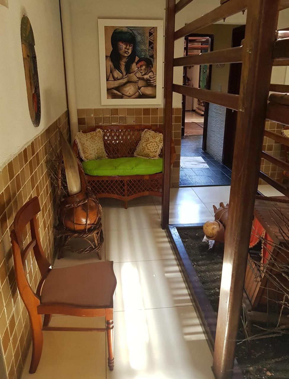Pousada Terra Garrida Maceió Exterior foto